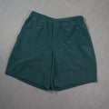 lululemon Pace Breaker Shorts Mens Dark Green Lined Athletic Running Gym Workout